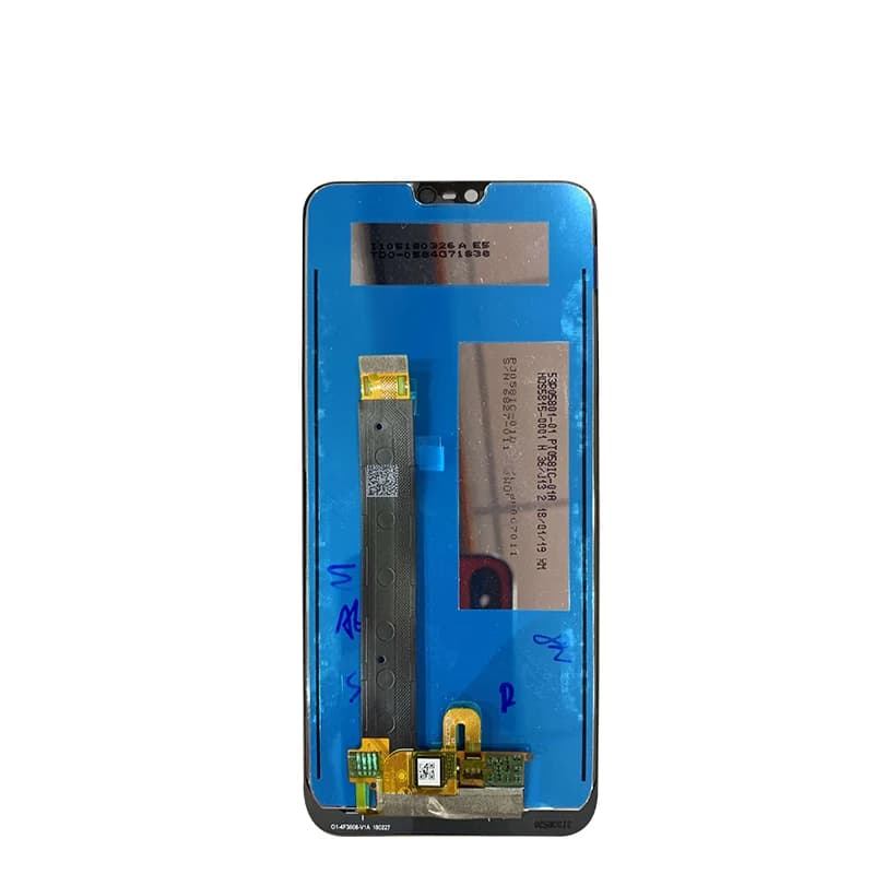 Écran tactile LCD de remplacement, 5.84 pouces, Original pour Nokia 7.1 TA-1100 TA-1096 TA-1095 TA-1085 TA-1097 b