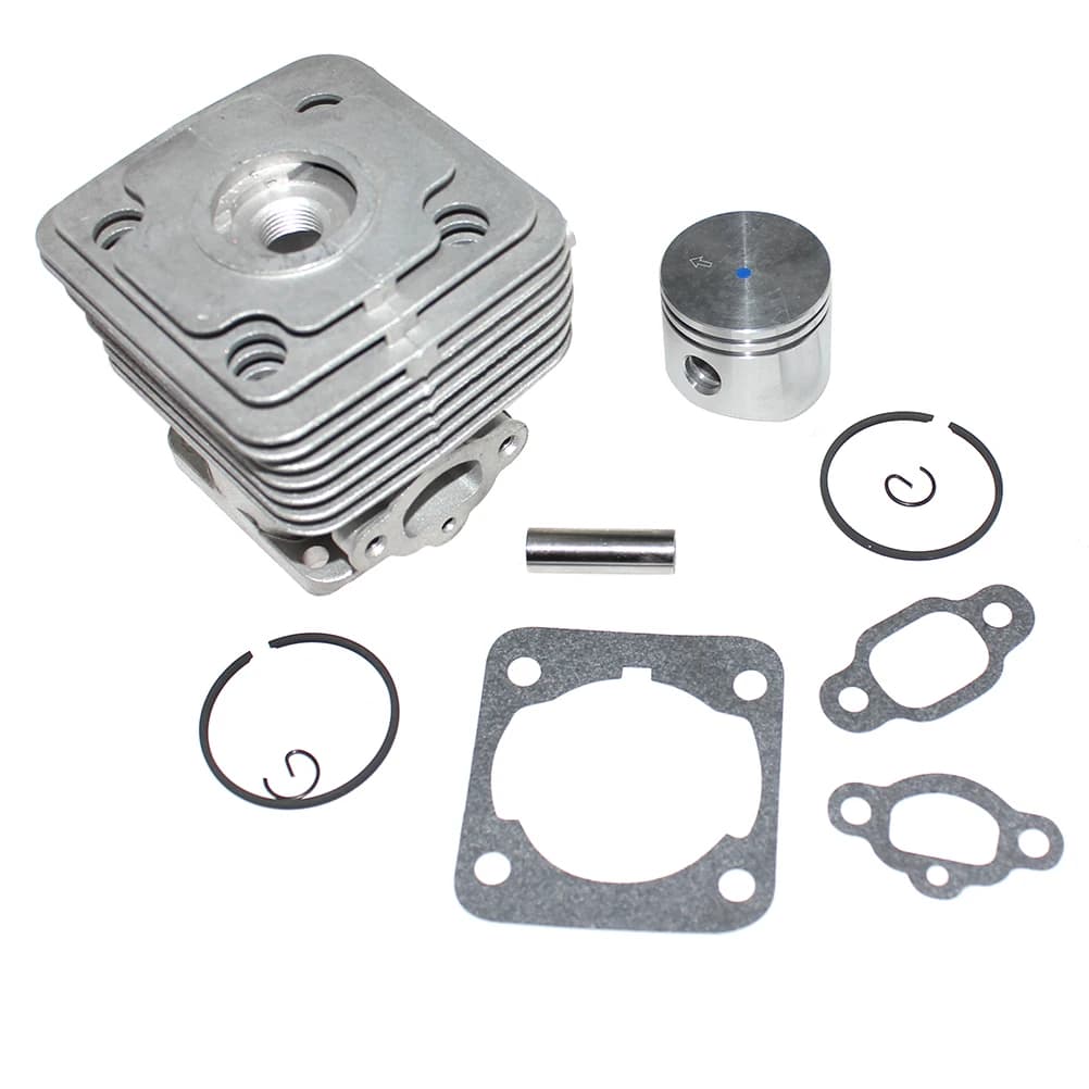 Kit cylindre-Piston pour Oleo-Mac BC350 BC380 Sparta 37 370 38 380 381 OM36 EFCO 8370 8371 DS3500 DS3800 Stark 37 38 3700 3800