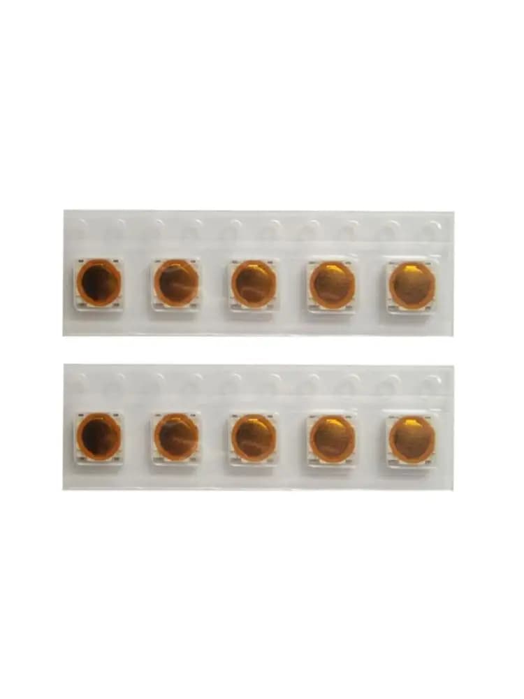 Micro interrupteur pour souris Logitech, 10 pièces, pour modèles G700, G700S, G500, G500S, G9X, M950, G502, G900, G903, M720, M705