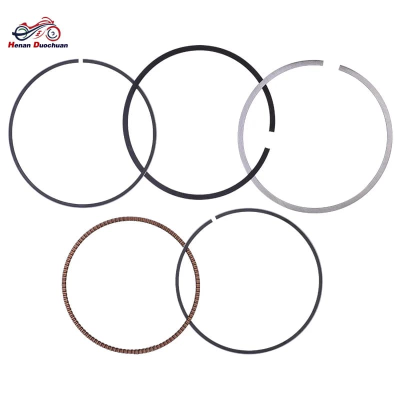 Kit de piston et de segments de moteur de moto STD 74 mm pour HONDA CBR929 CBR 929 GL NRX 1800 GL1800 Gold Wing NRX1800 Rune