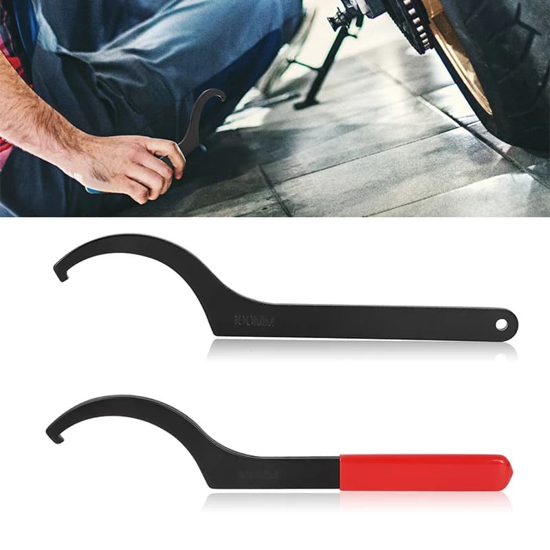 Outil de clé de réglage de moyeu de chaîne arrière, pour Ducati 848 916 996 748 1098 1198 1199 V4 Hypermotard 796 821 939 950 1100 Monster