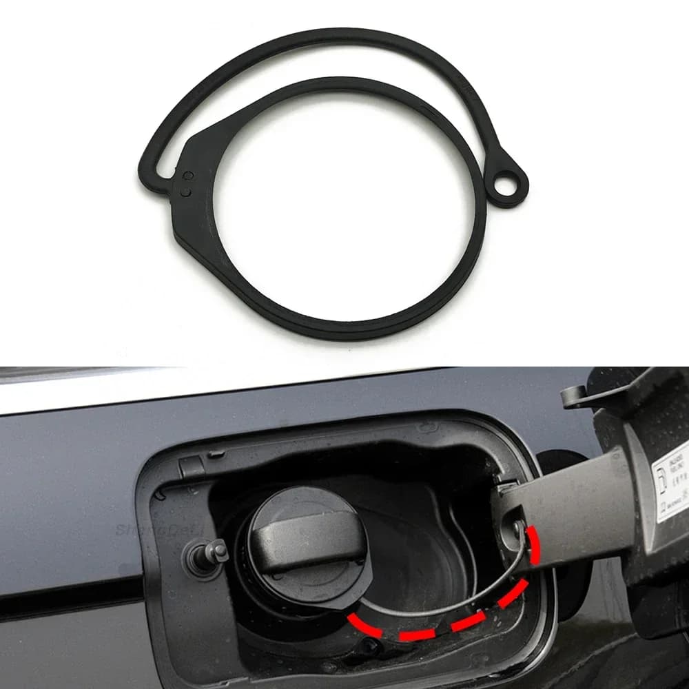Cordon de bande de bouchon de réservoir de carburant pour AUDI A1 A3 A4 A5 A6 A7 A8 Q3 Q5 Q7
