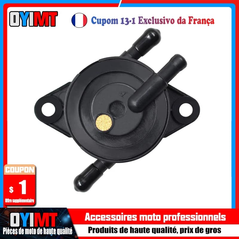 Pompe à carburant pour moto, pour KAWASAKI Brute Force 650 750 KVF650 KVF750 Mule 600 610 KVF 650 750