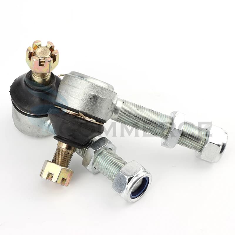 Analyste de joints à rotule réglables pour bras oscillant, M12 * M16 M14 * M16, adaptés aux façades 150cc, 200cc, 250cc, vélo D343, pièces de vélo RL Go Kart Buteous, 1 pièce