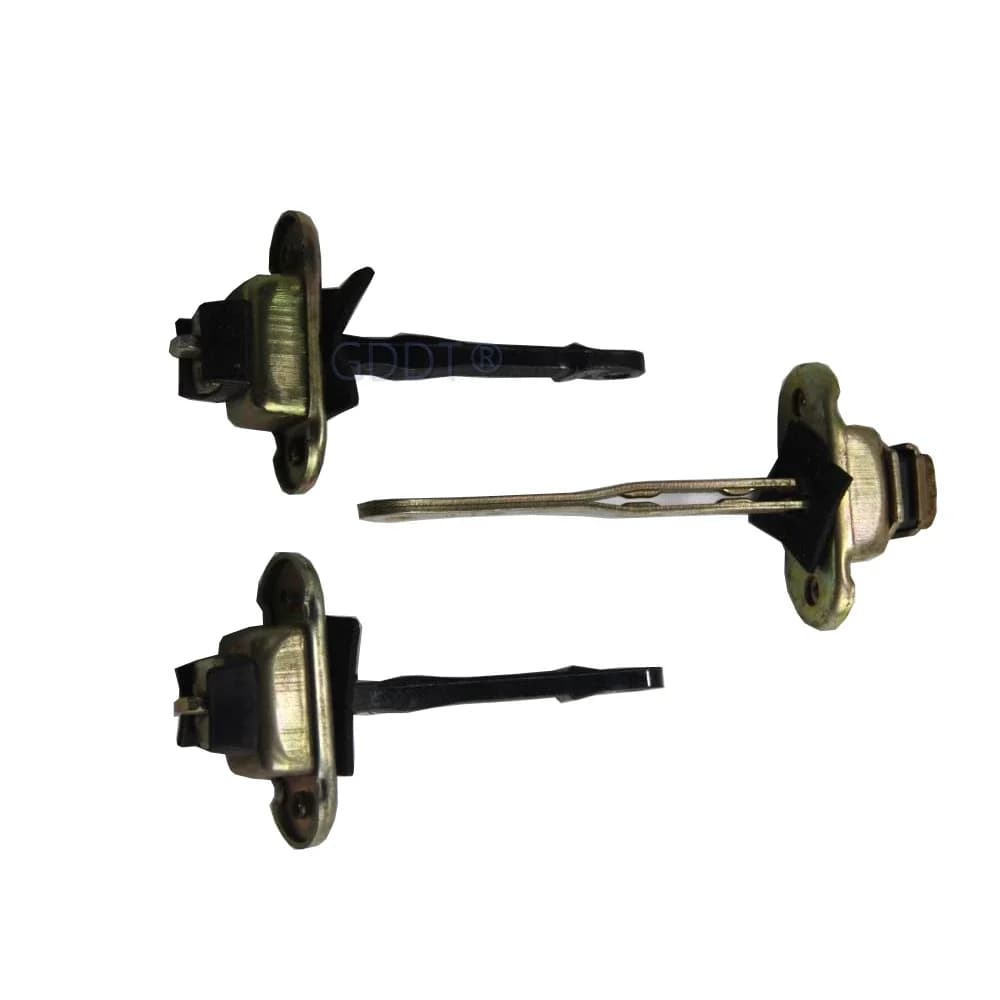 Charnière de butée de sangle de contrôle de porte avant ou arrière, 1 pièce, pour Pajero V20 MB 517470 Charnière de porte pour Montero V30 1989-2001, contrôle pour Shogun
