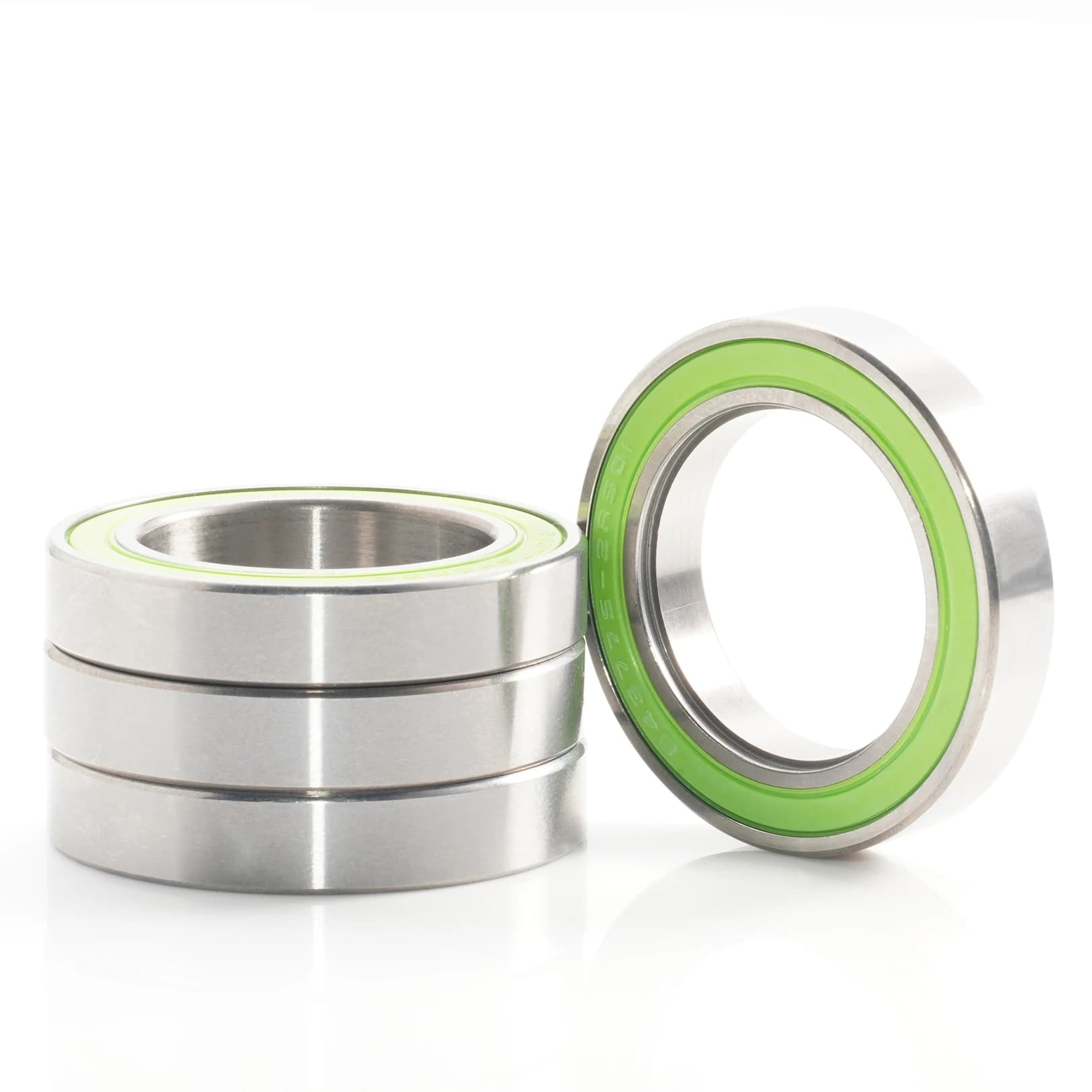Roulement MR2437-2RS 4 pièces 24*37*7mm ABEC-5 vélo appellation avec mots OVES roulements utilisés pour FSA MegaExo lumière dans l'axe V-3 24377