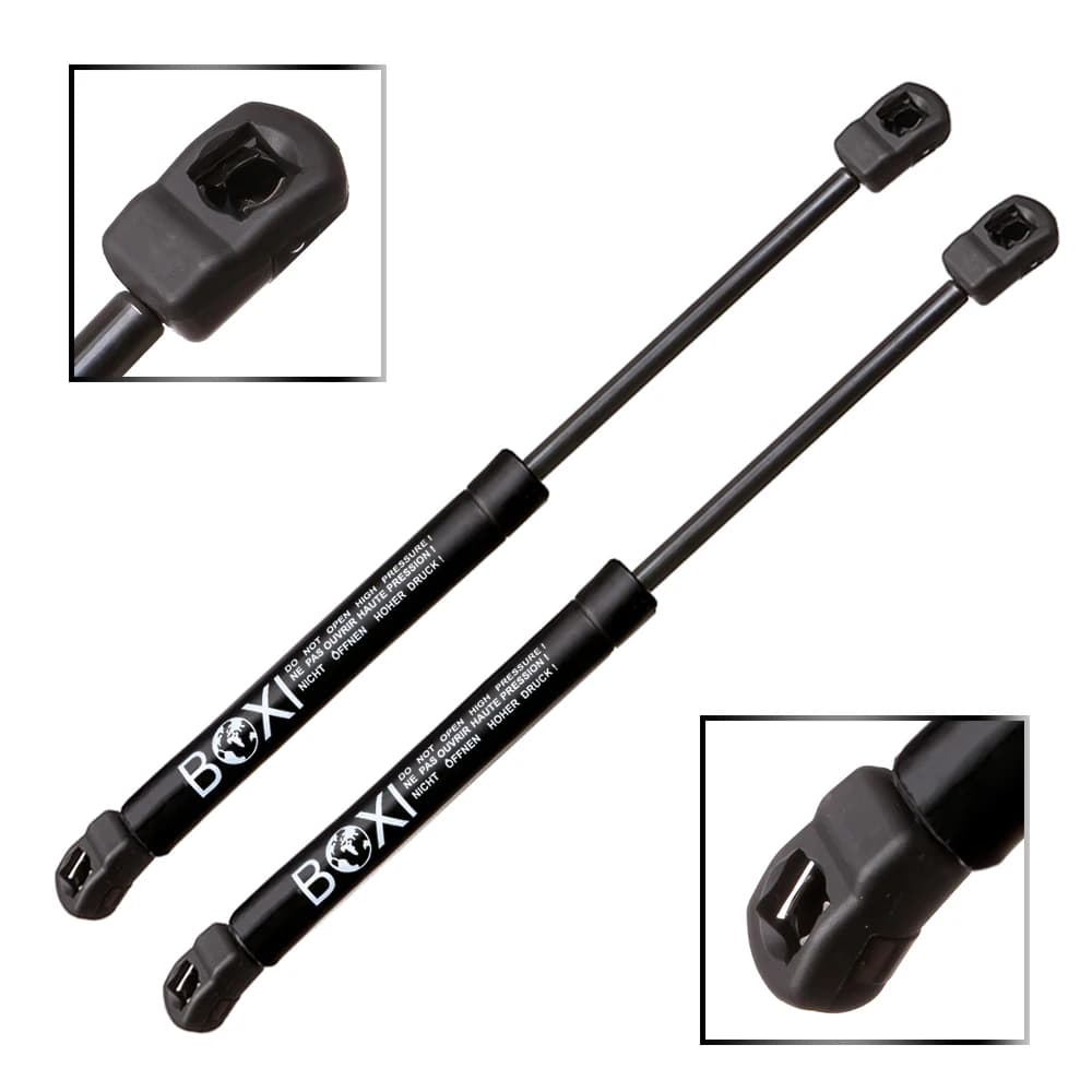 BOXI 2 pièces Amortisseurs de lève-vitre arrière 6649 SG326019 pour Honda Pilot 2009 - 2013, ressorts à gaz