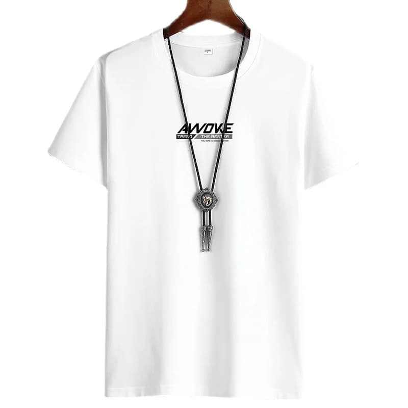T-shirt surdimensionné pour hommes, Streetwear Vintage, Harajuku, Manga, Hip Hop, rétro, 2021
