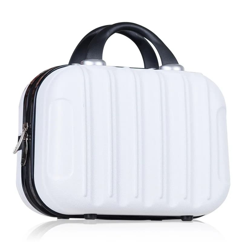 Trousse à cosmétiques professionnelle pour femmes, maquillage de beauté nécessaire, sac à cosmétiques étanche, valise pour adultes, cosmétique Portable