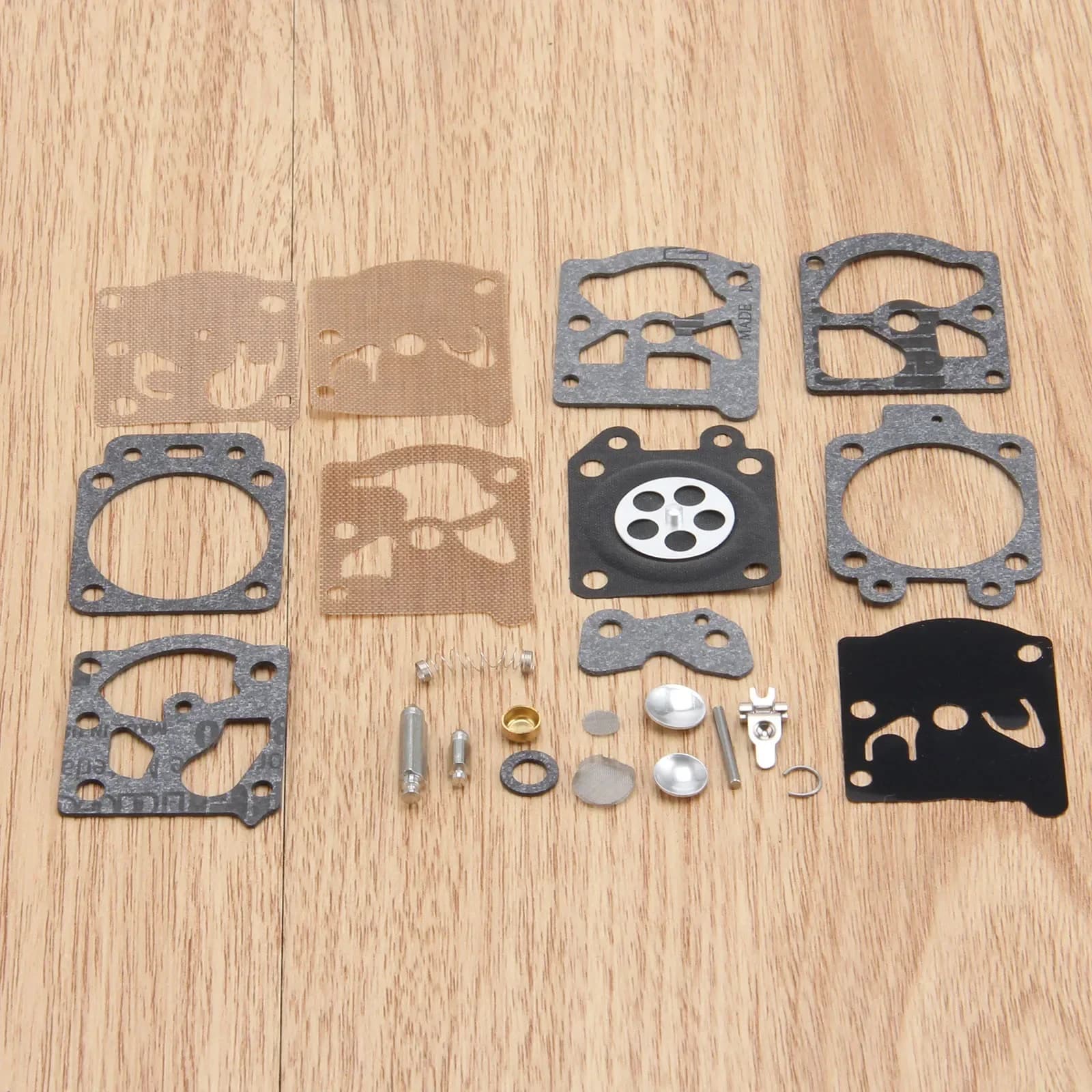 Réparation de carburateur K20-WAT ReconFumCarb Kit DiaphLeurs me pour Walbro WA et WT Série Stihl 021 023 025 026 1121 1123 1130 Tronçonneuses