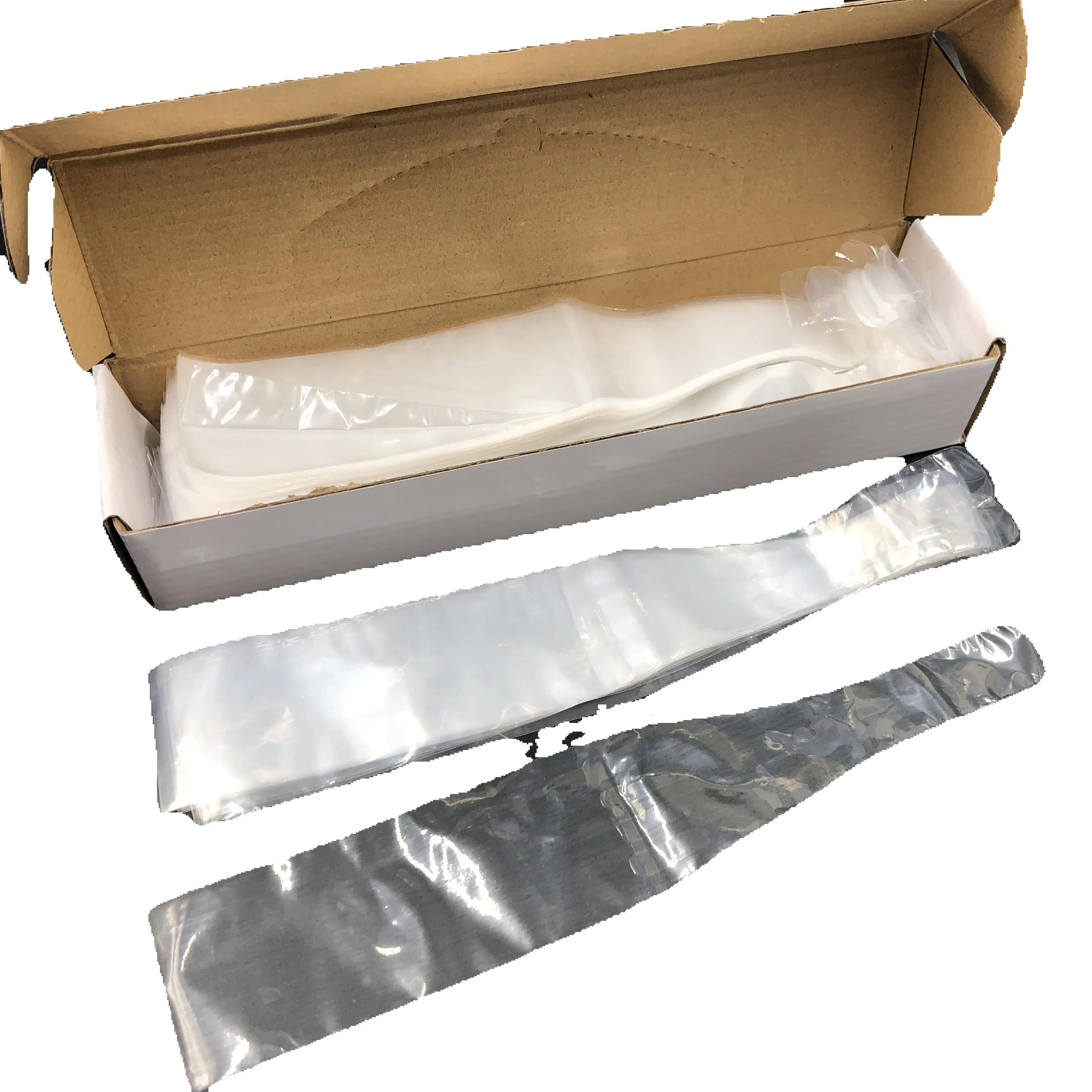 500 pièces/boîte – Gaine de protection jetable pour caméra intra-orale, manchons de protection pour endoscope dentaire, outils et instruments de laboratoire dentaire