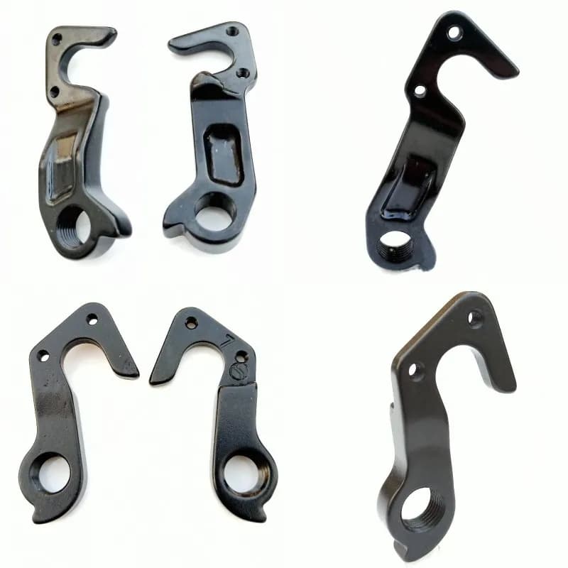 Accroche-dérailleur arrière pour vélo, 1 pièce, pour Pilo D716, ATIDH0ram K33047