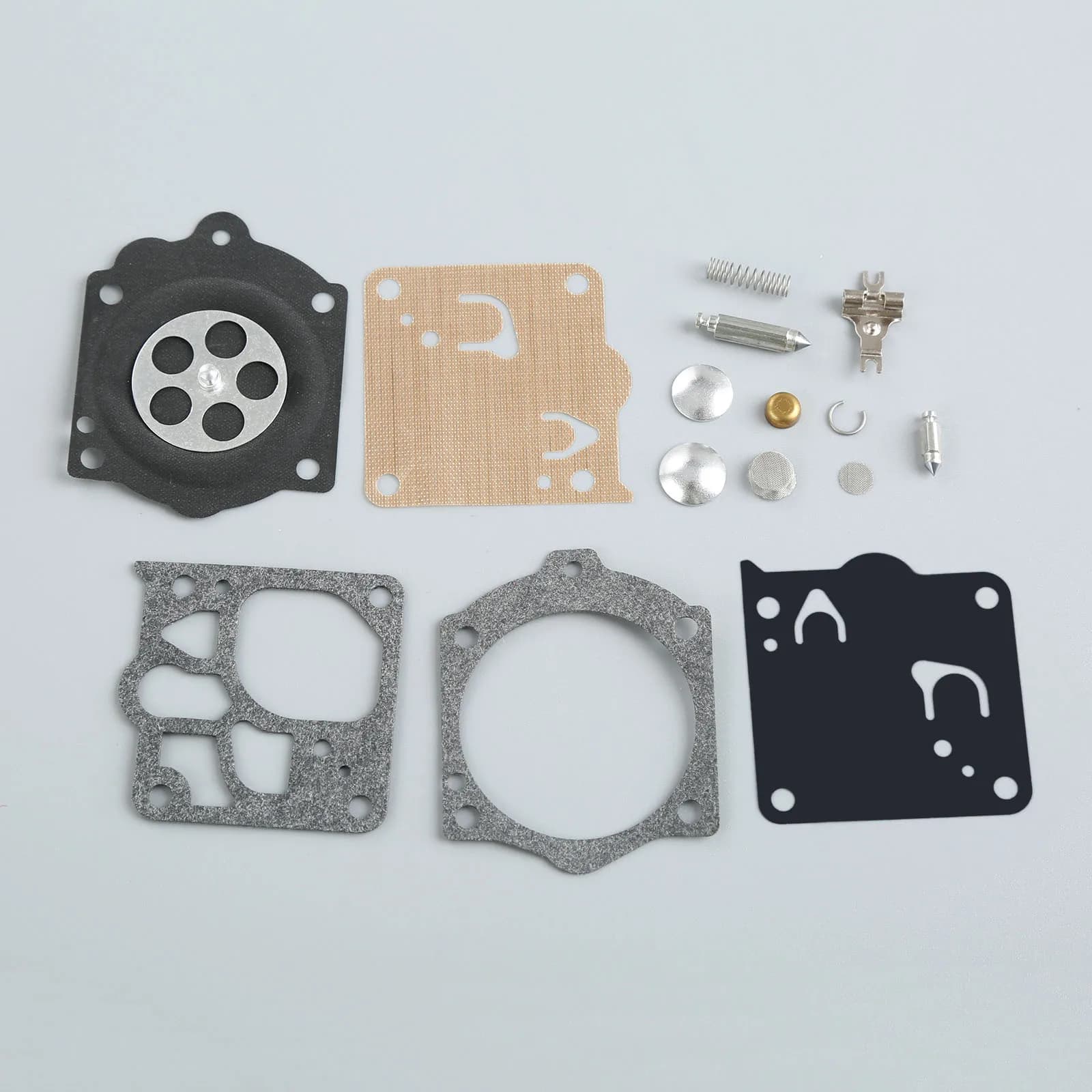 Kit de reconstruction de carburateur pour tronçonneuse Stihl MS660, joint de diaphragme, pièce de rechange Walbro WJ Carb, K10-WJ/nouveau K12-WJ