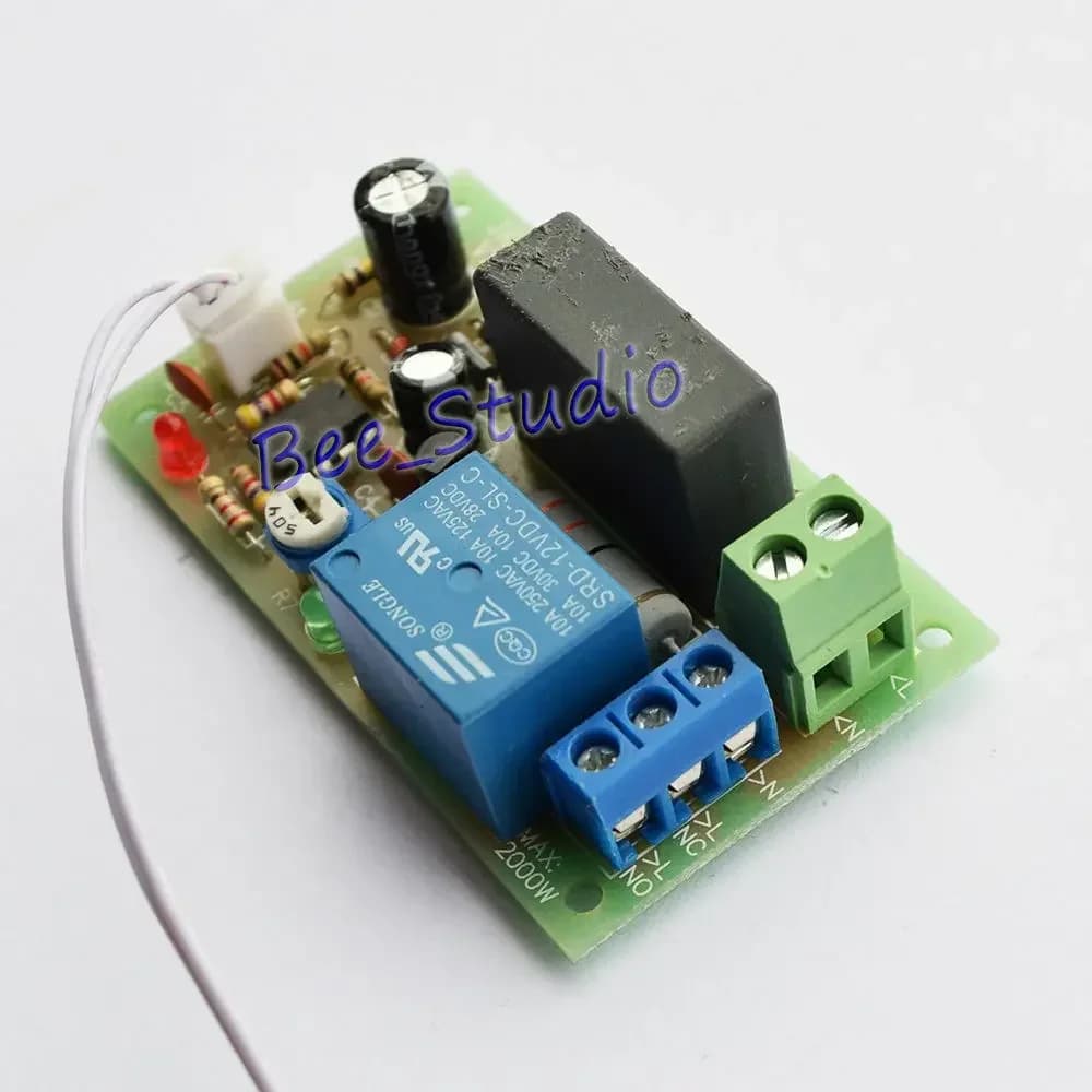 Joli de retard de certes réglable pour équipement, carte d'arrêt, citations de synchronisation, technologie 0s-5s, 1s-60s, 1s-5min, AC 220V, 230V, 240V