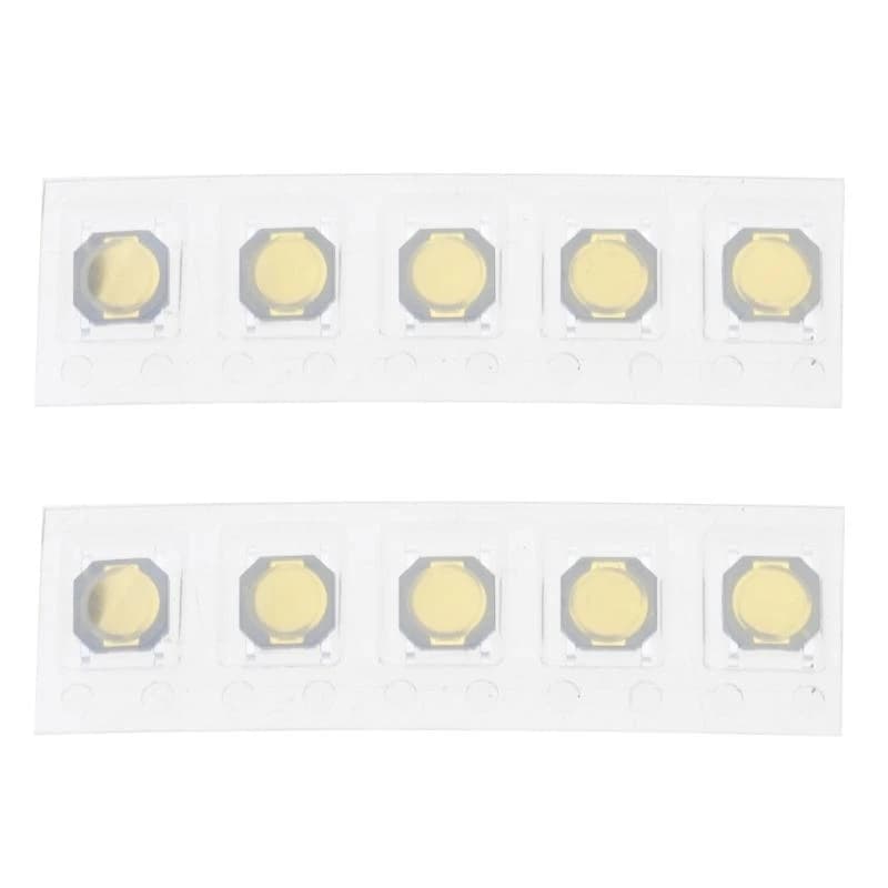Micro interrupteur pour souris Logitech, 10 pièces, pour modèles G700, G700S, G500, G500S, G9X, M950, G502, G900, G903, M720, M705