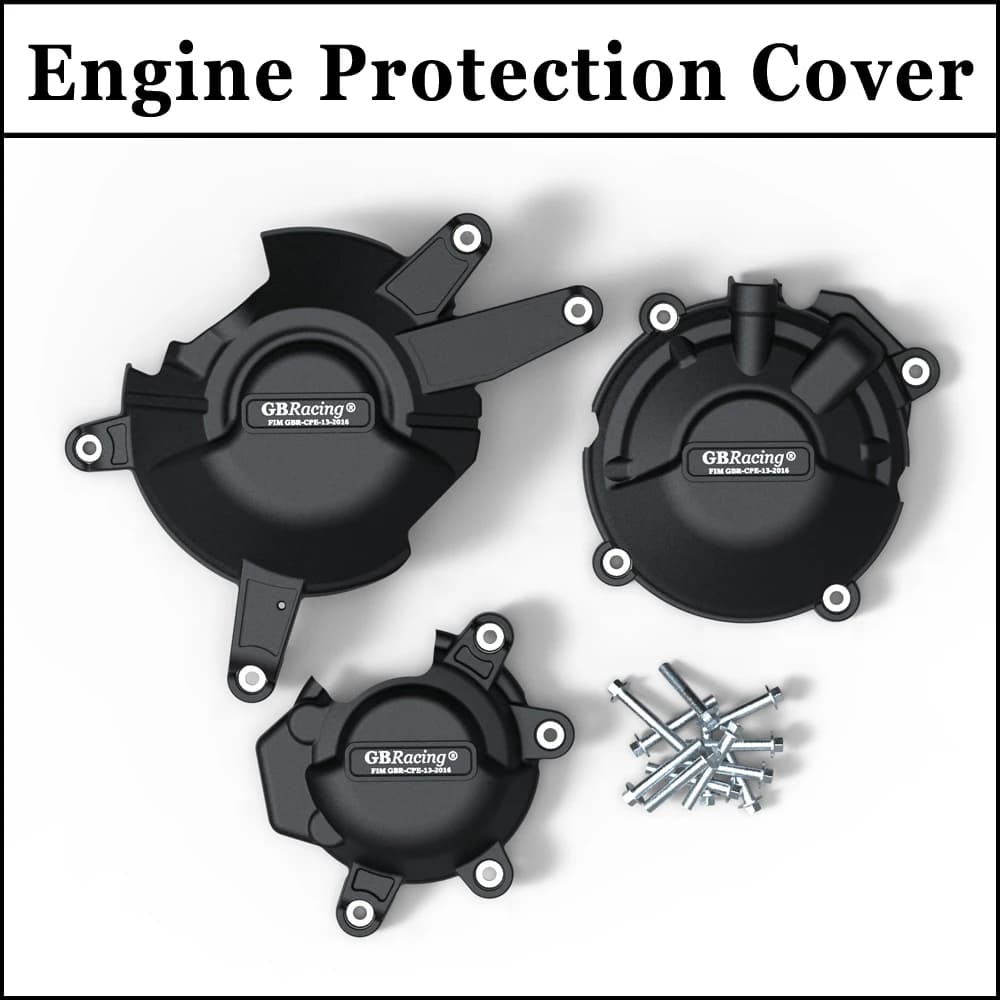 Couvercle de protection du moteur, pour HONDA CBR650R 2019-2020 CBR650F 2014-2020 CB650 2019-2020