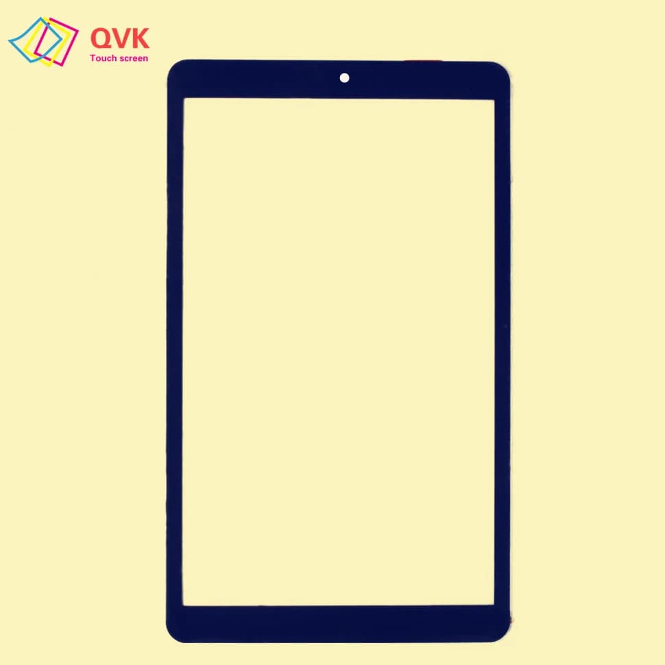 Panneau en verre externe pour écran tactile capacitif Venturer Juno 10.1 VCT9B06, nouveauté, noir