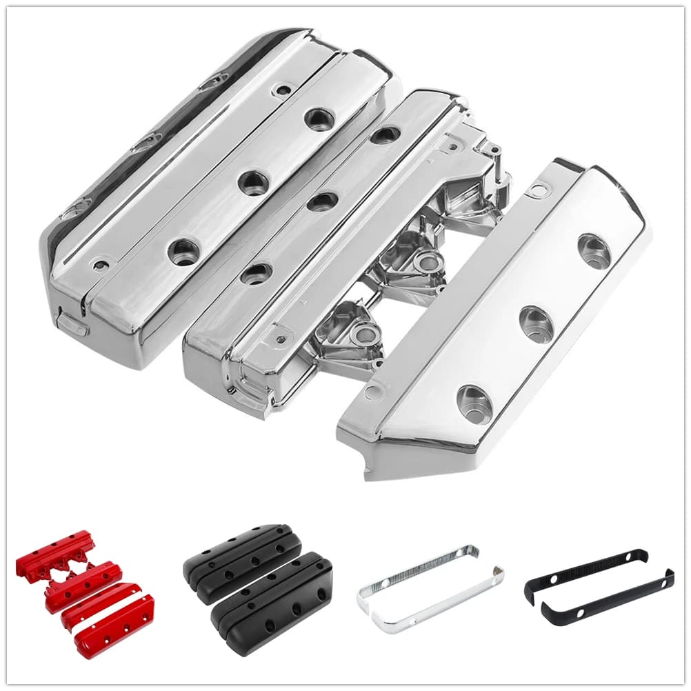 Intervalles de couvercle de soupape pour Honda GoldOO, accessoires de moto, 1800 GL1800, 2001-2017, 2003, 2008, 2013, 2015