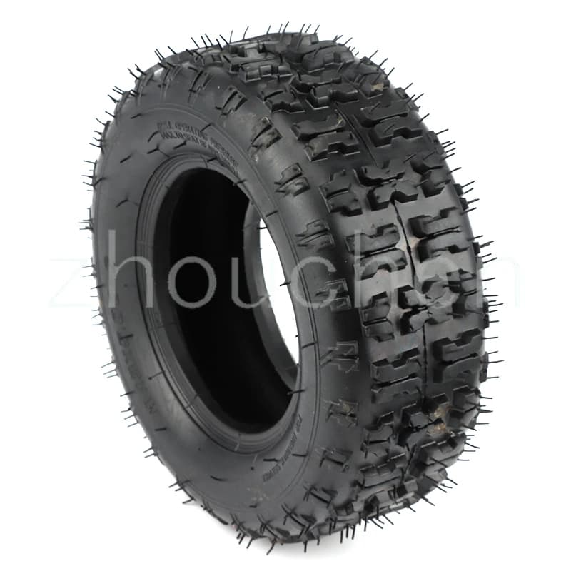 13x5.00-6 Pneu Pneus Intérieurs et Extérieurs 13*5.00-6 Pneu Karting Électrique Scooter Agricoles Balayeuse à Neige Pièces De Golf