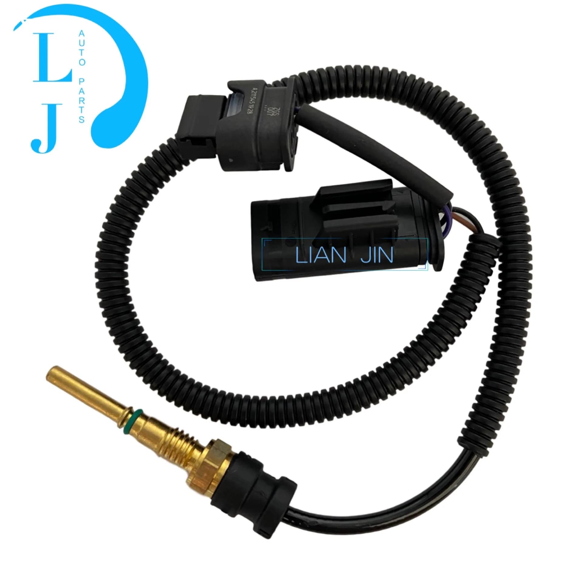 1611178280 Capteur de température adapté pour Peugeot Citroen 9807521080
