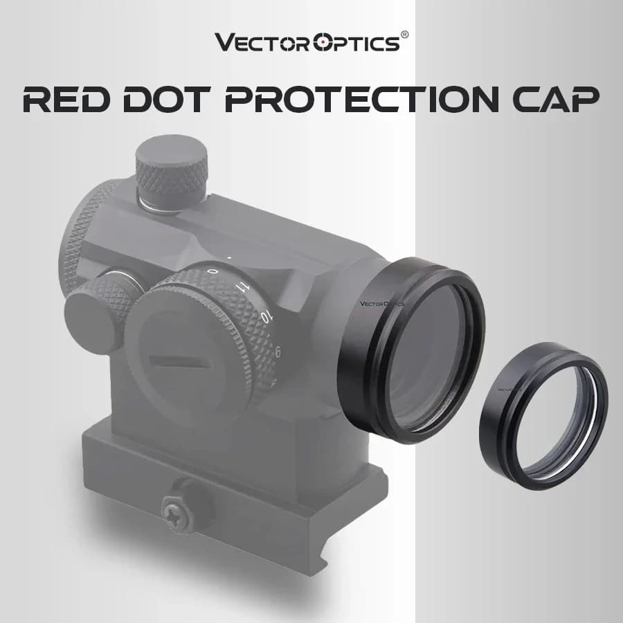 VectorOptics-Couvercle de protection de lunette de visée à point rouge, adapté au jeu Airsoft, Maverick, GEN I,II Centurion, 28-30mm, éviter les coups