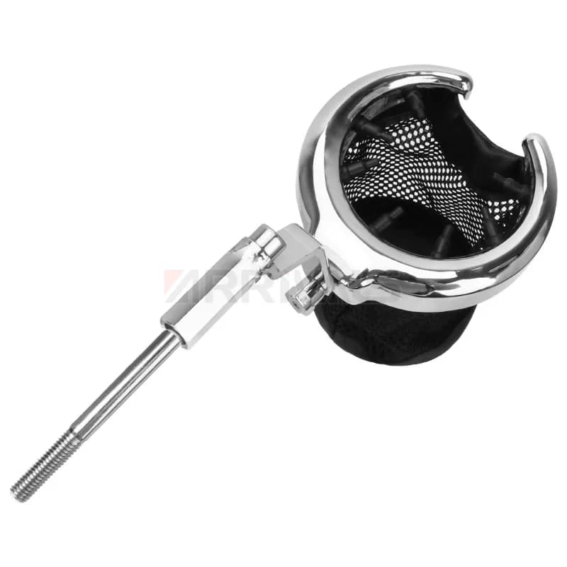 Porte-gobelet de boisson pour guidon de passager de moto, pour Honda Goldwing GL1800 2001-2017 F6B 2013-2017 16