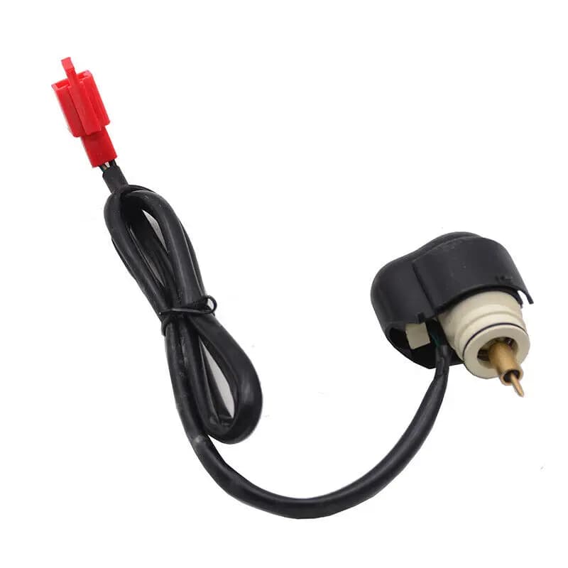 Amortisseur électronique de carburateur de moto, Valve d'enrichissement, électrovanne, piston, adapté à YAMAHA VINO 50 XC50 Classic
