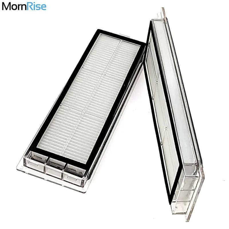 Filtre HEPA pour Xiaomi Roborock S5 Max S6 maxv S50 S55, Kit de pièces de rechange pour aspirateur Xiaomi Xaiomi