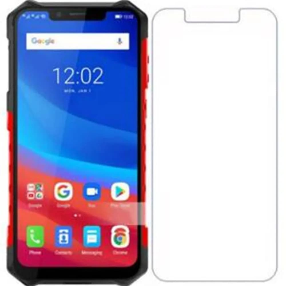 Film de protection d'écran, en verre trempé pour Ulefone Armor 11 10 5G 9 8P 9P 7E 7 6 6E 6S 5 3T 3W 3WT X8 X7 Pro X6 X5 X3