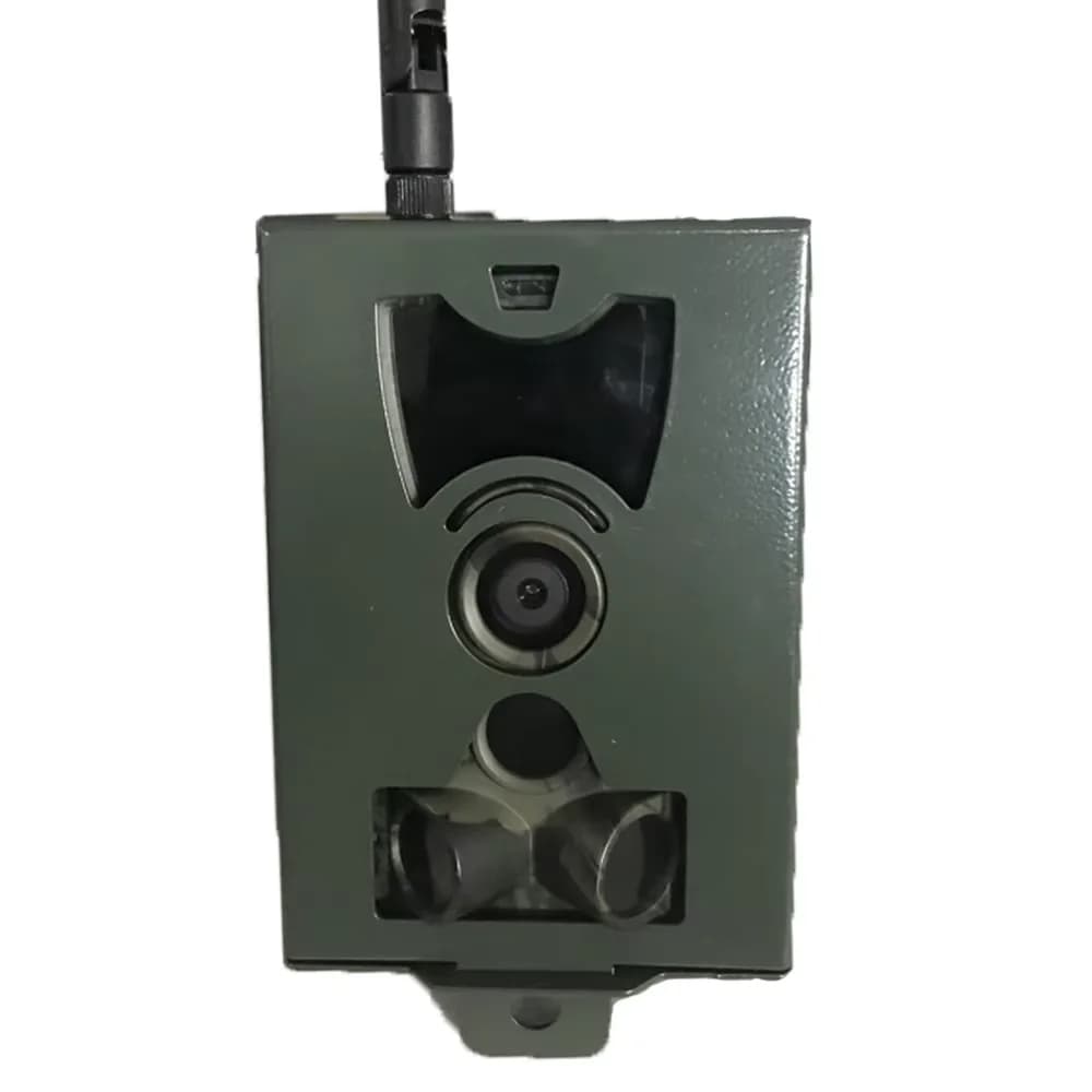 Boîtier de sécurité en métal pour caméra de chasse, boîte à cadenas en fer pour caméras Suntekcam séries HC900LTE, HC900M, HC900A, HC900PRO