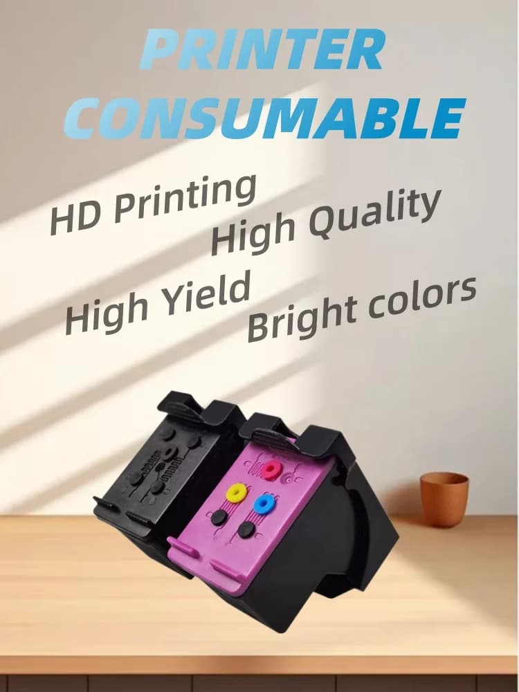 304XL Compatible pour HP 304 Cartouche d'encre L'envie 2620 2630 2632 5030 5020 5032 3700 3720 3730 5010 5012 5014 5020 5030 Imprimante