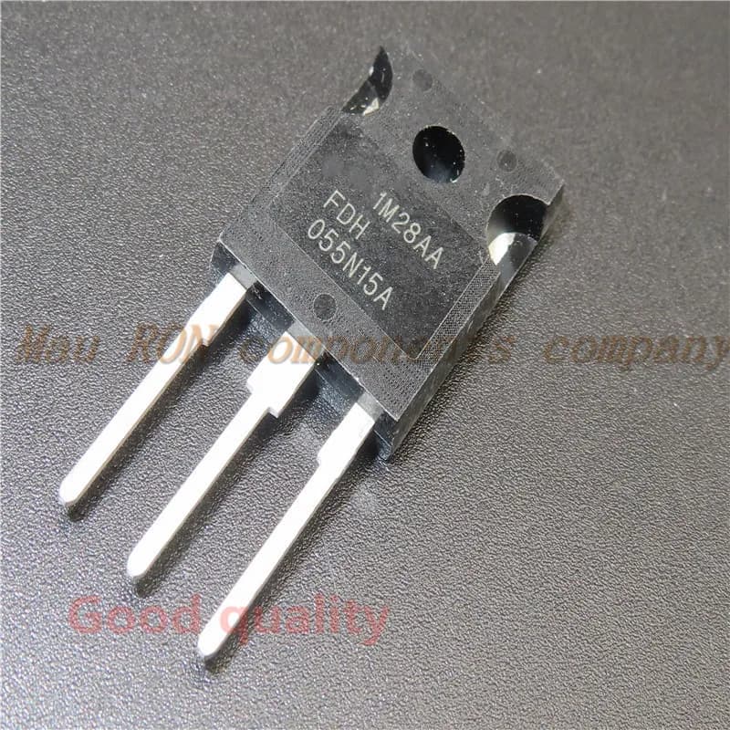 MOS FET – TO-247 150V167A, 2 pièces/lot, en Stock
