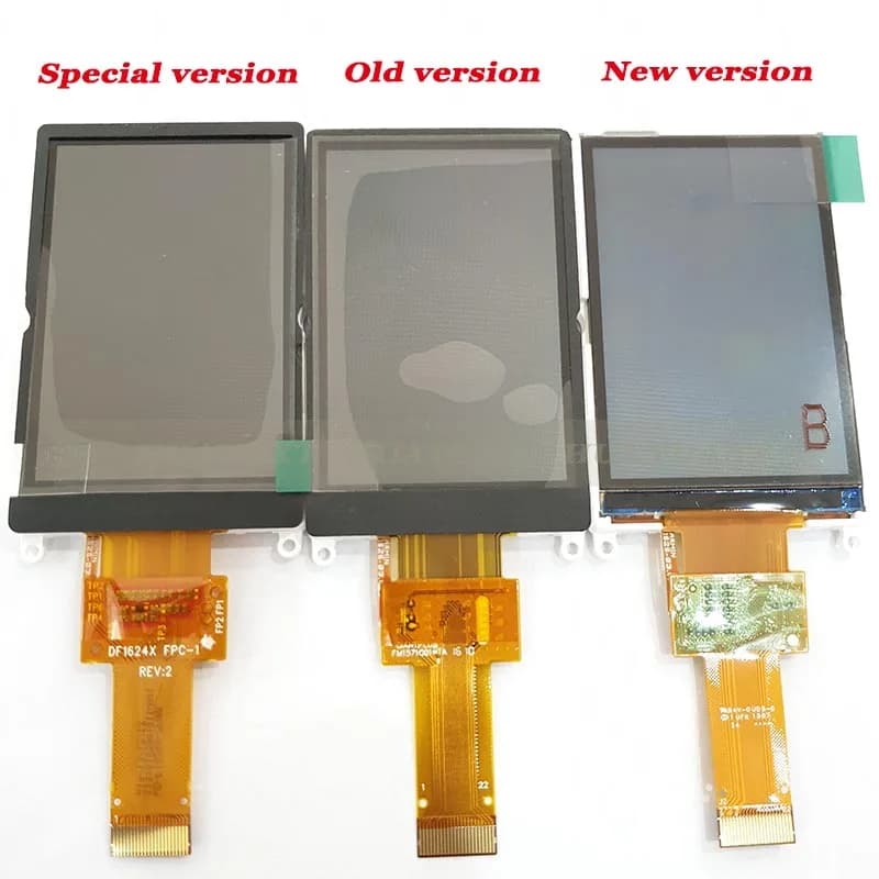 Écran LCD de remplacement sans panneau tactile, pour GARMIN EDGE 810 EDGE 800