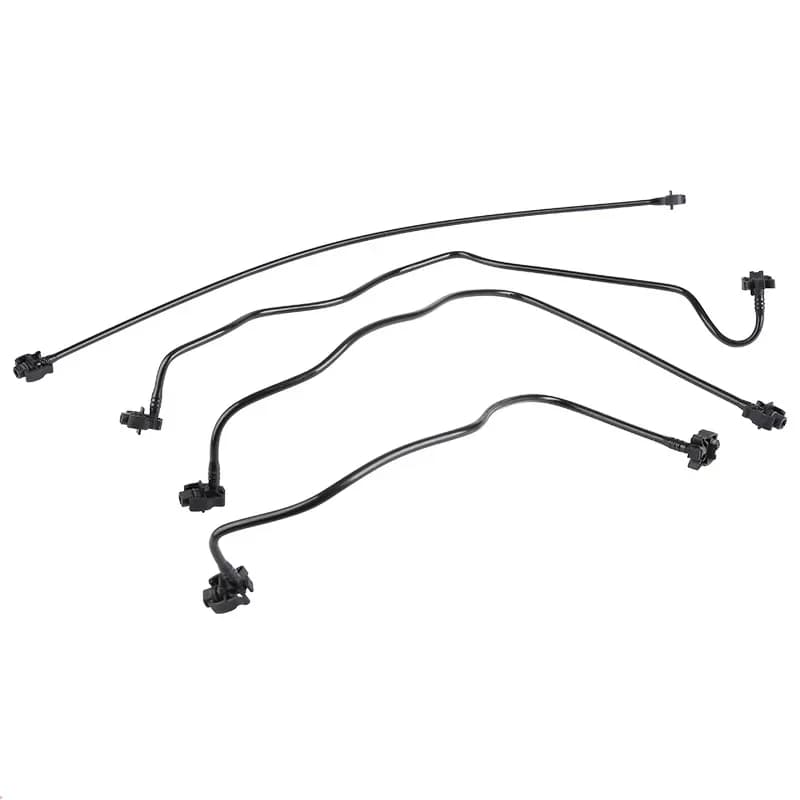 9675977580 Nouveau réservoir d'expansion de liquide de refroidissement tuyau d'eau tuyau de retour pour Peugeot 206 307 207 301 308 408 508 Citreon C4 C2 C5