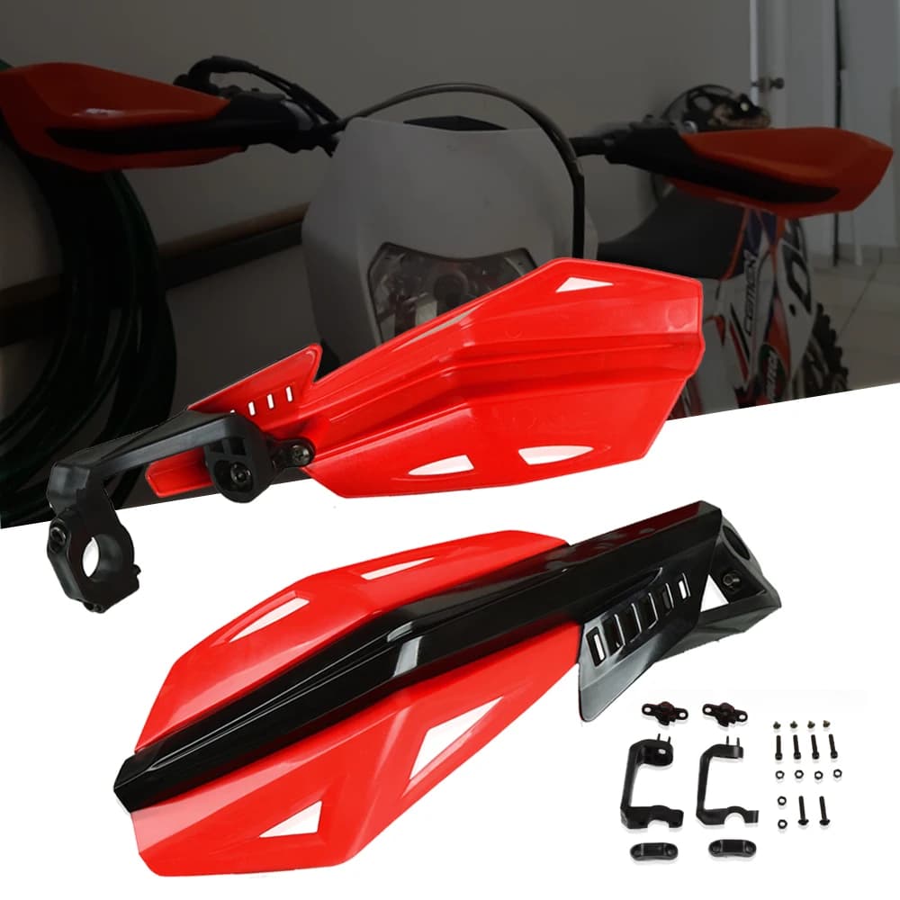 Protège-mains de moto pour Pit Bike, bouclier pour BETA RR 2 T RR RS 4T X-TRAINER RR 250 300 2 T x-teenador
