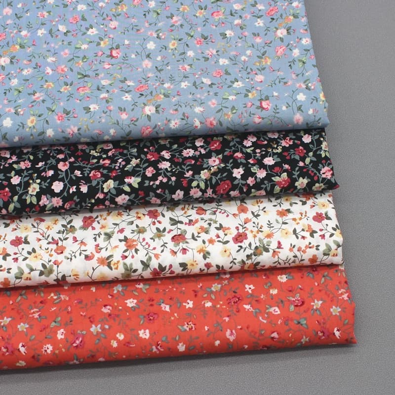 Tissu en Daim Pur Coton pour Écharpe, Autre Tissu Imprimé Uni, 147 Coton, Chaîne Tissée à Travers l'Air Chaud, 50cm x 100% cm/Pièce