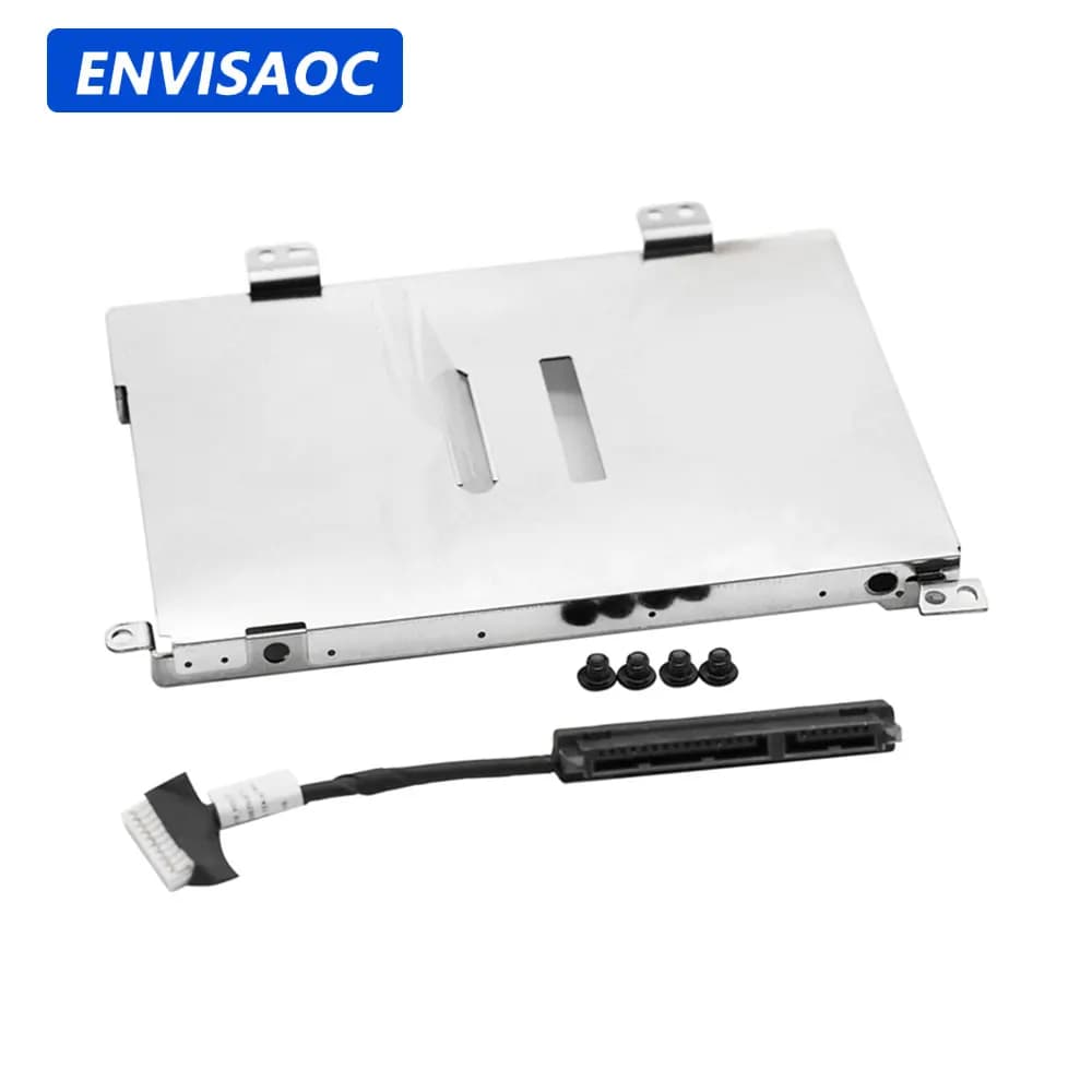 Pour ordinateur portable HP Zbook 15 G3 Zbook 15 G4, connecteur de disque dur SATA HDD SSD, câble flexible, support, DC020029U00 847871-001
