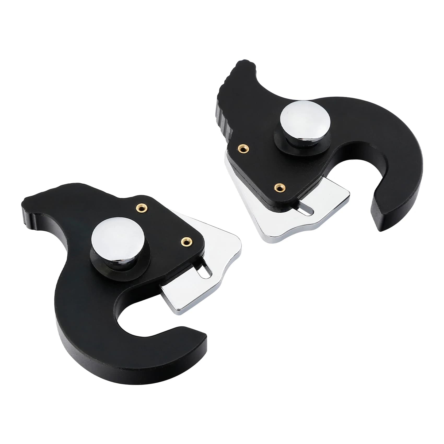Kit de fixation de porte-bagages Sissy Bar pour moto Harley Road King Electra Street Glide Fat Boy 883 1200