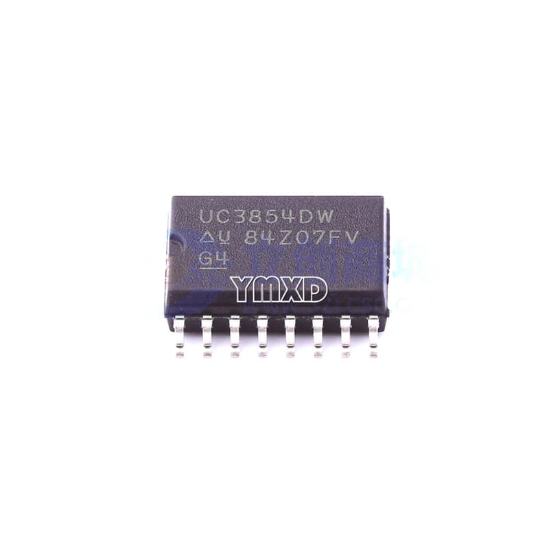 Correcteur de puissance Original, 5 pièces/lot, UC3854 UC3854DW UC3854BDW, puce SOP16, en Stock