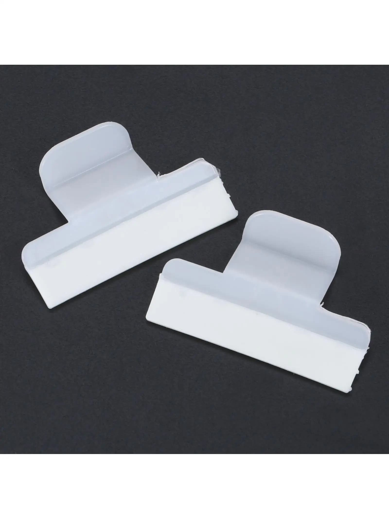 Bouclier anti-éclaboussures pour lave-vaisselle 154701001, 2x, adapté à la cuve à tourbillon, contrepoids wp63907