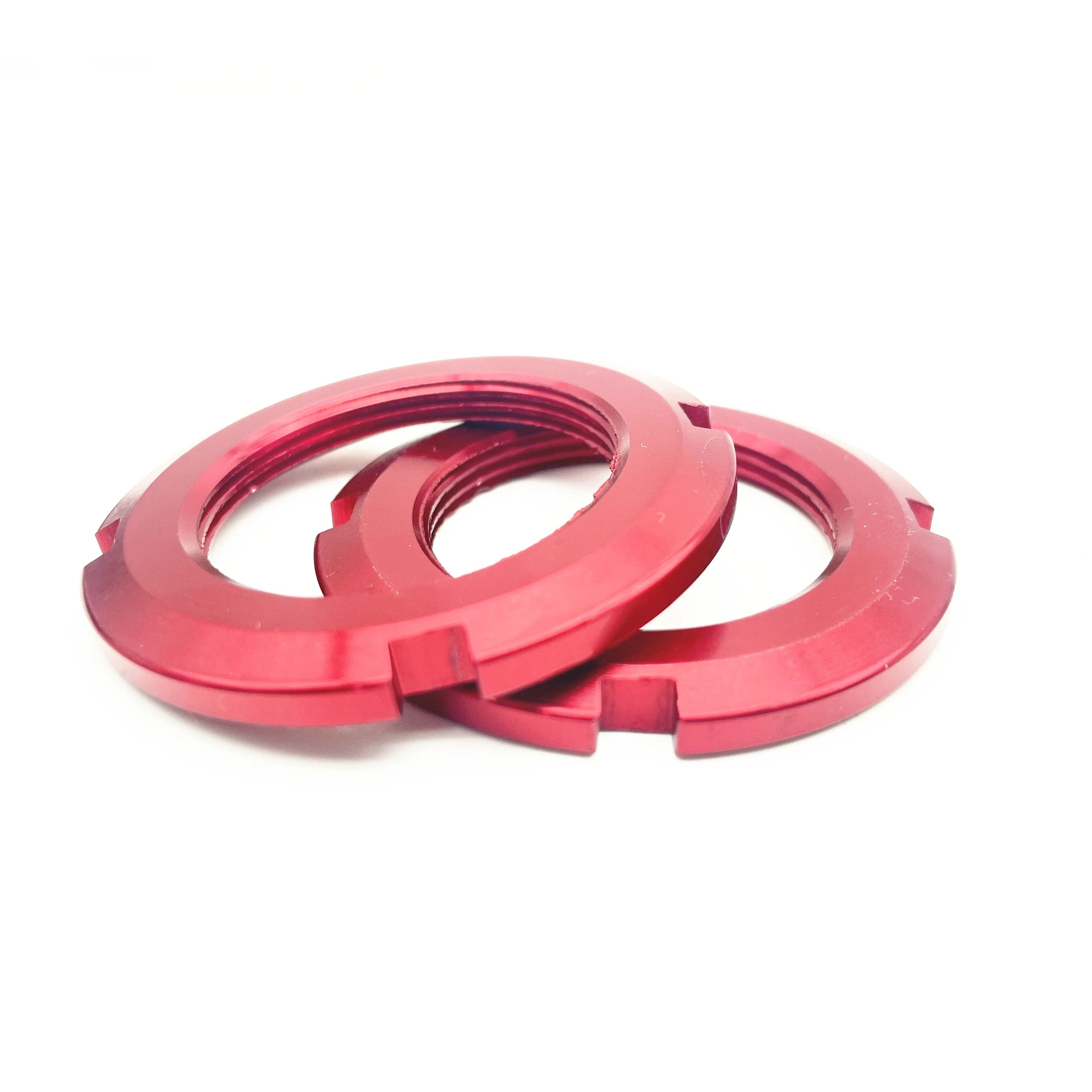 Écrou rond de roulement et roulement de direction du scooter électrique MINIMOTORS DUALTRON DT STORM