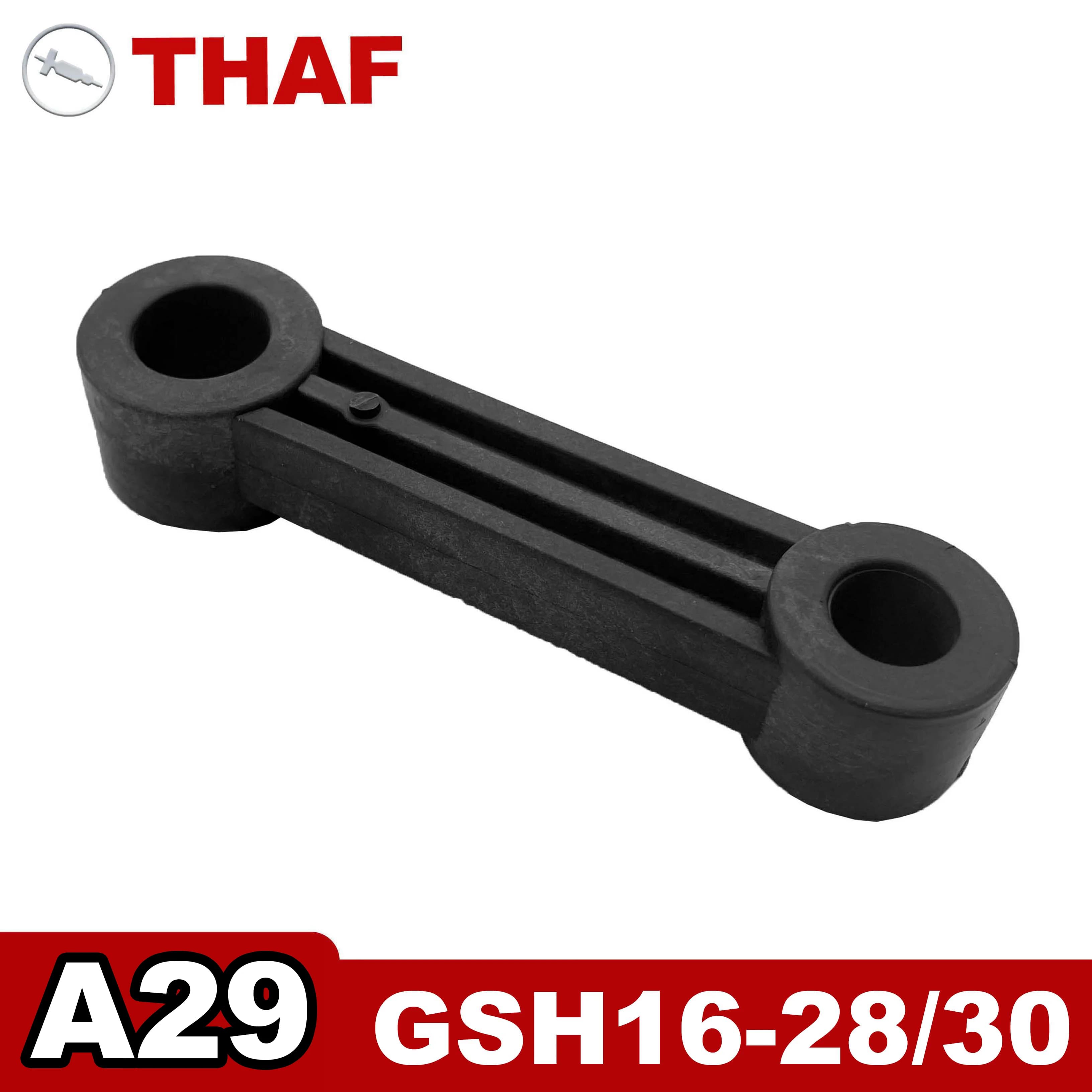 Pièces de rechange de bielle pour marteau de démolition Bosch GSH16-28 GSH16-30 A29