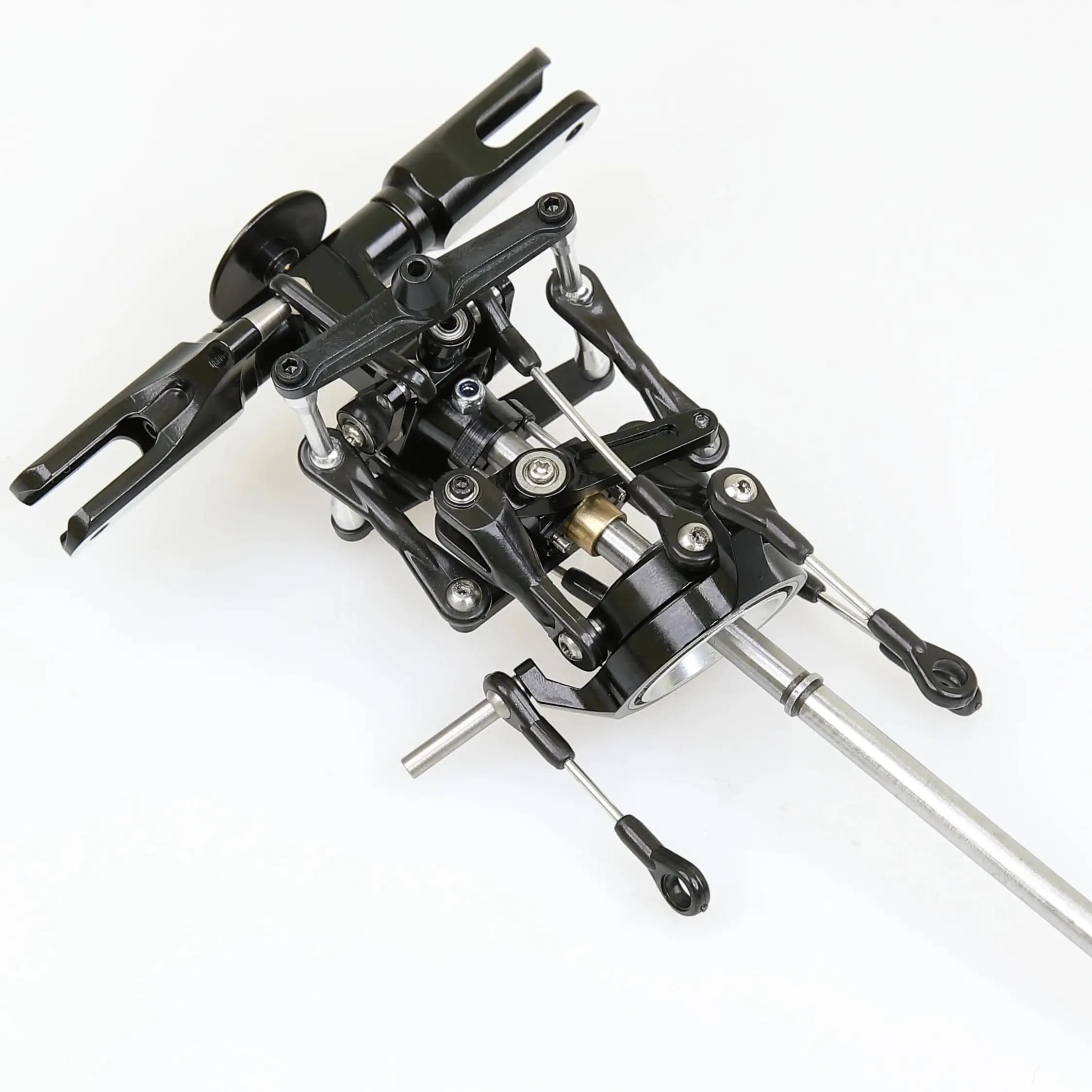 Ensemble de tête de Rotor d'aileron t-rex 450PRO, pièce de rechange universelle pour Align Trex 450 Pro