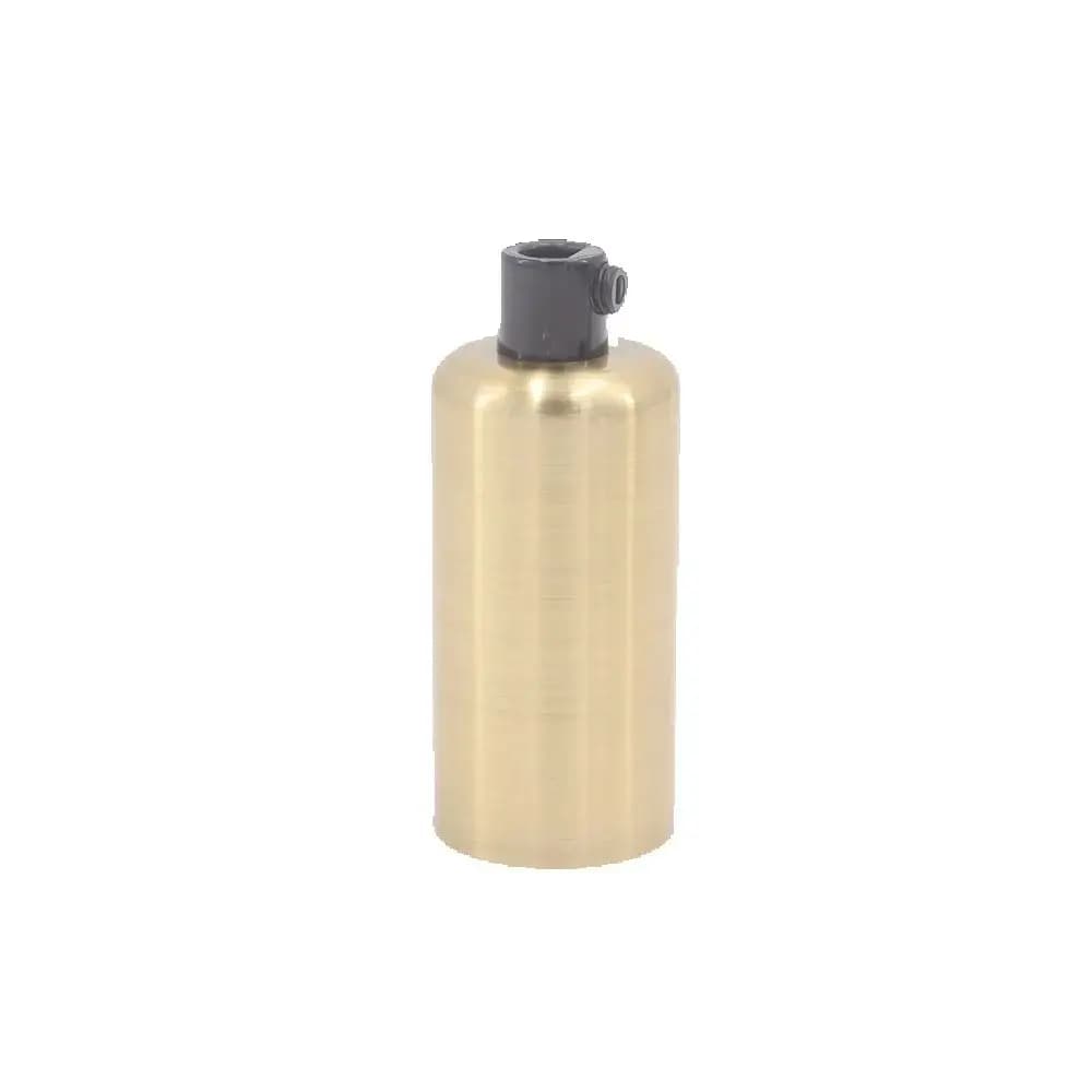 Douille de lampe E14, support d'ampoule, tasse de lampe en métal, Base de lampe Vintage, luminaires