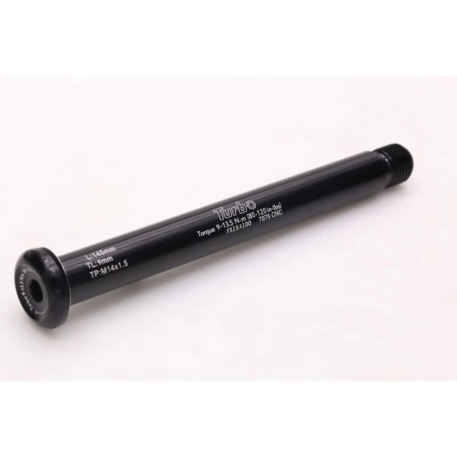 Fourche avant turbo pour appellation traversant, 15x100mm, Fox Racing Kabolt, assemblage d'appellation