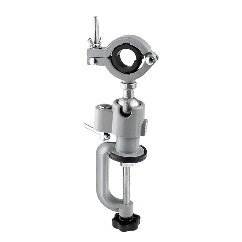 XINGWEIANG – accessoire de meuleuse, support de perceuse électrique, support de perceuse électrique, support multifonctionnel utilisé pour Dremel