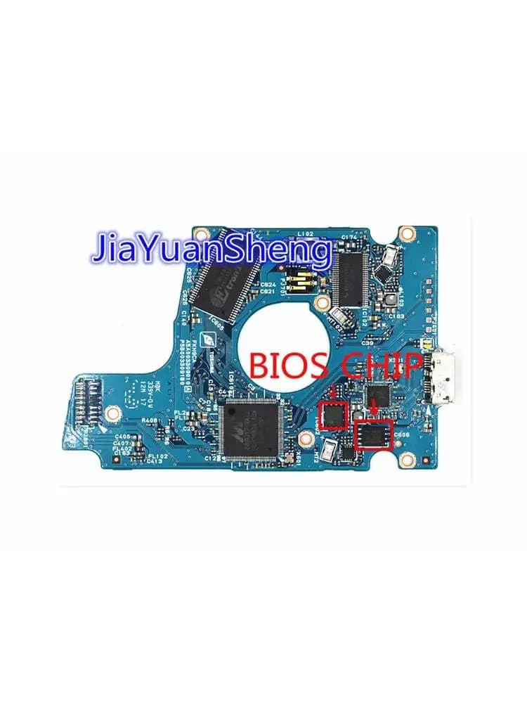 Toshiba – carte de pilotes durs pour HDD PCB/G003309A, USB3.0