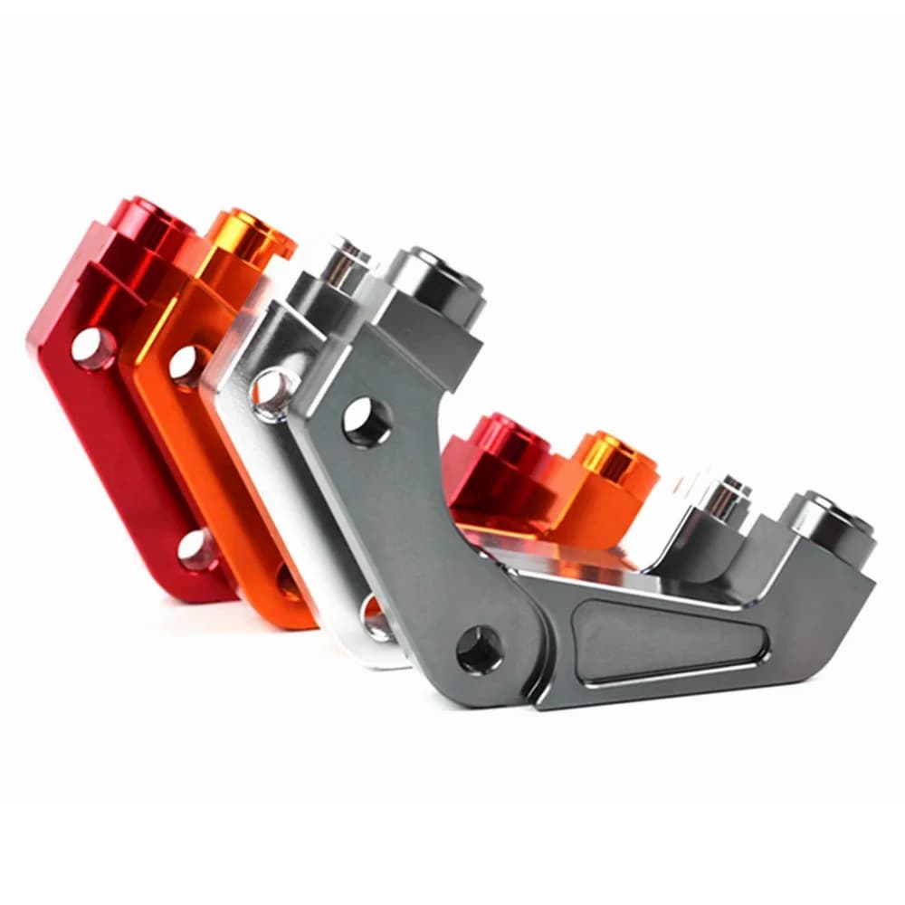 Adaptateur de support rapide d'étrier de frein de moto, RPM Adelin, 200mm, 220mm, étrier de frein à disque pour scooter Yamaha, chaîne RSZ G FORCE, 82mm