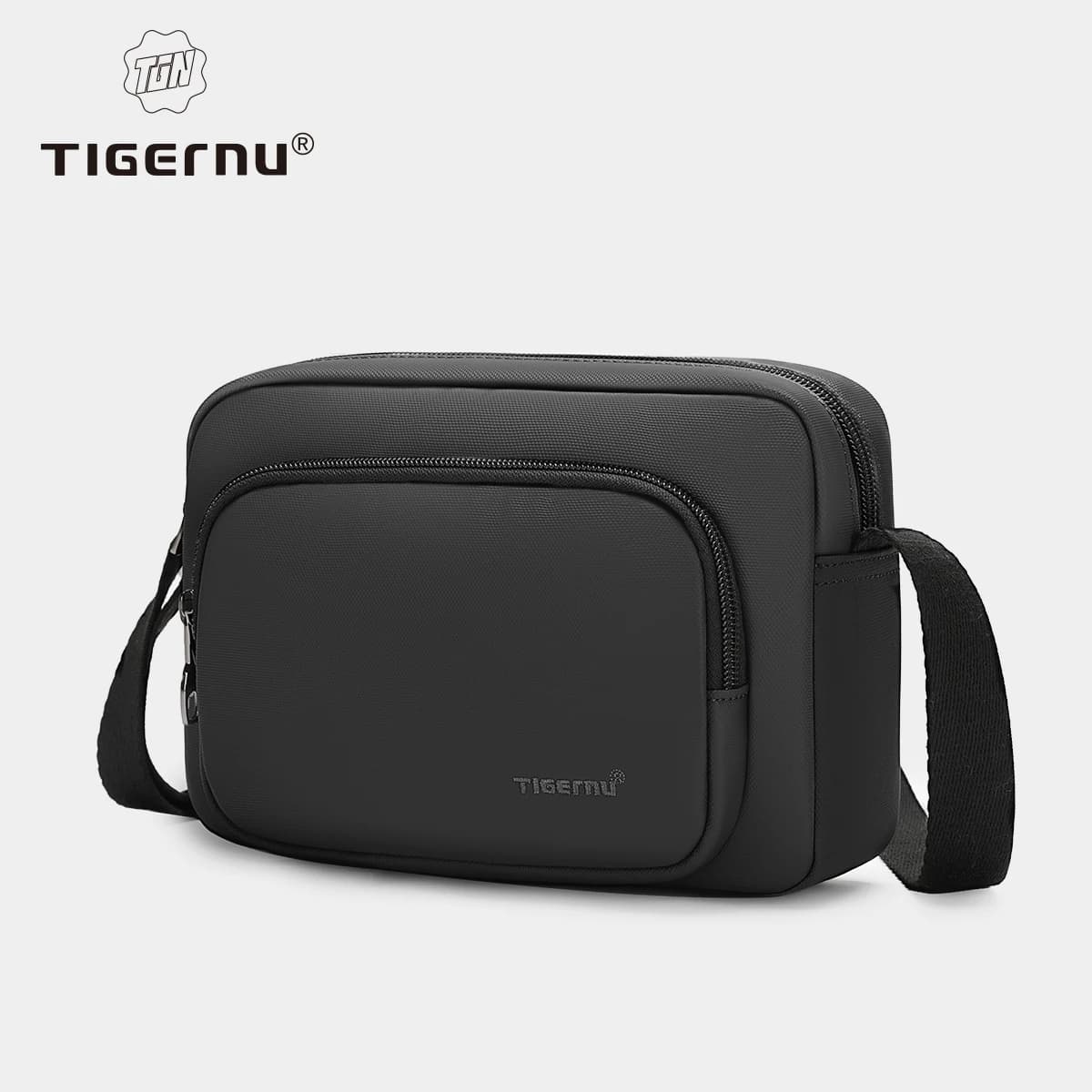 Tigernu sacs de messager de haute qualité sacs à bandoulière décontractés imperméables sac à bandoulière léger sacs de messager de mode pour les femmes