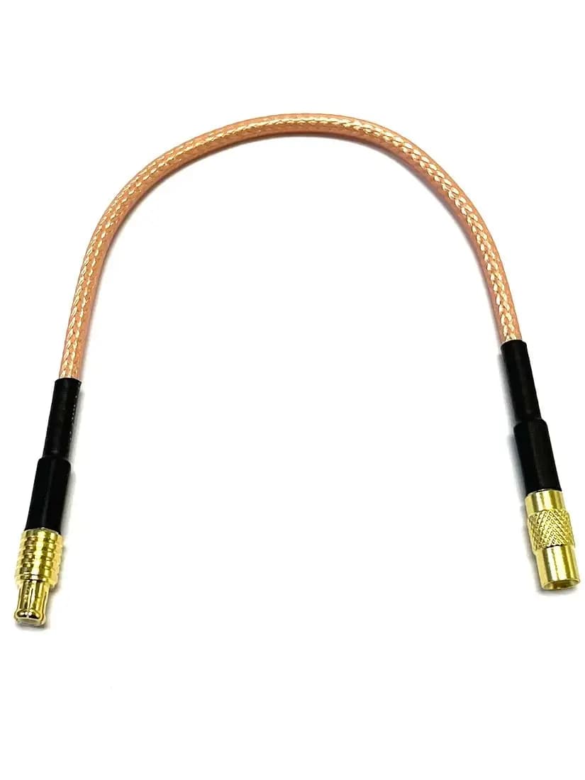 Câble Modem sans fil MCX mâle femelle, adaptateur en queue de cochon RG316 10cm/15cm/30cm/50cm, vente en gros, nouveau
